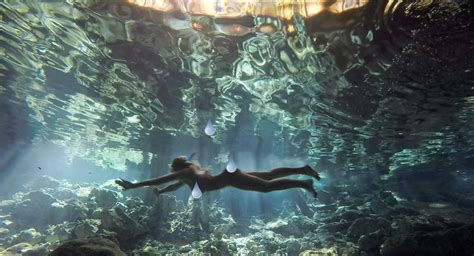 naked diving|Allisons Underwater Nude Freediving